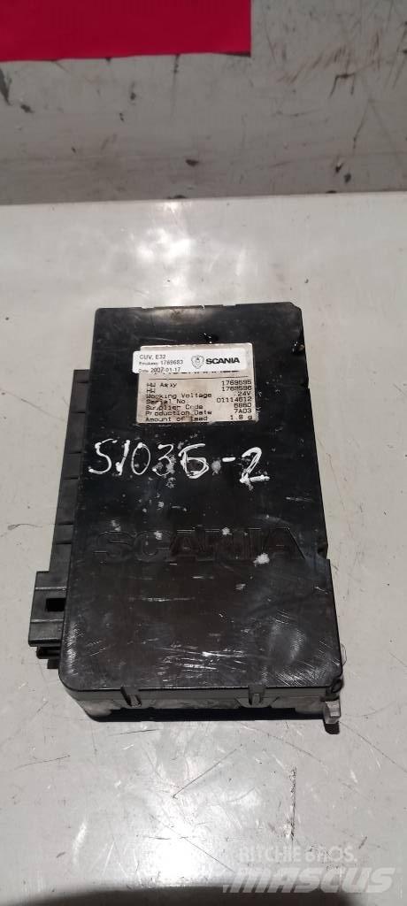 Scania 144. 1769683 Electronics