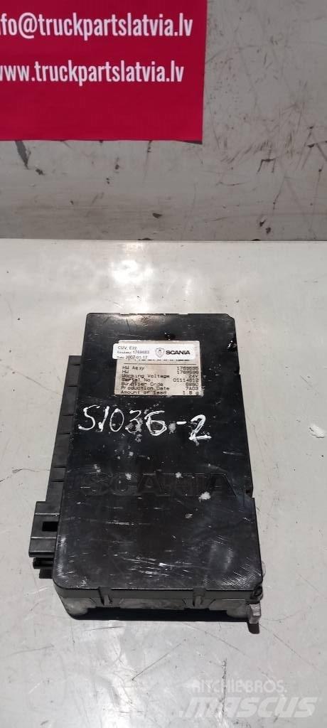Scania 144. 1769683 Electronics