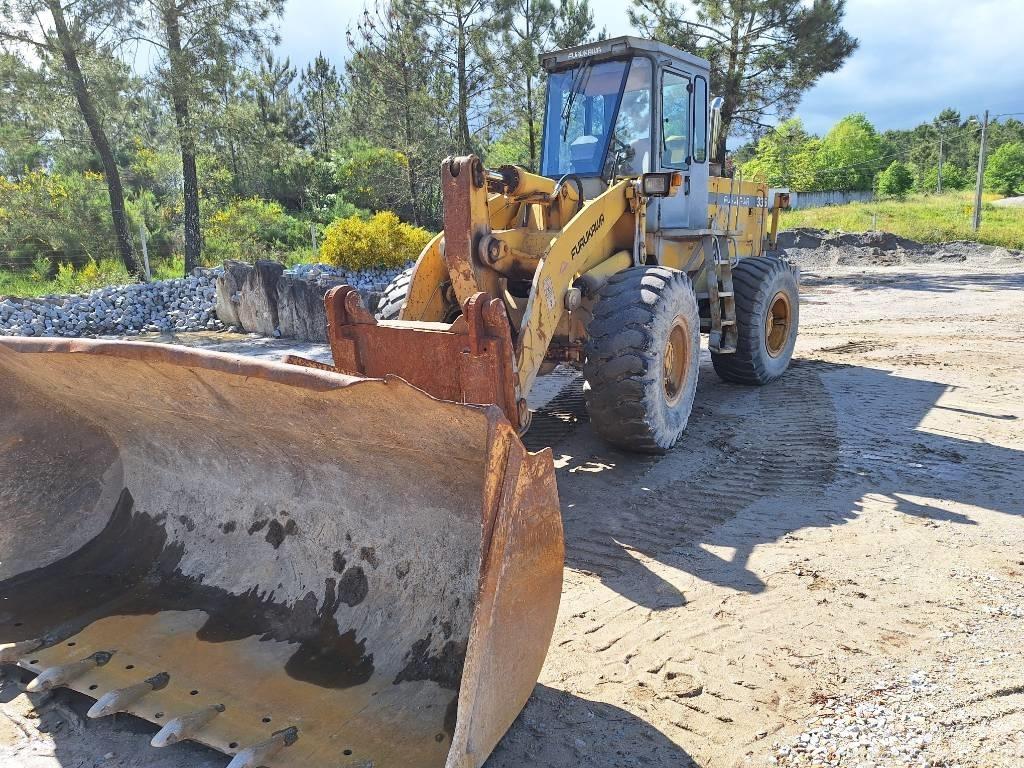Furukawa 335 Wheel loaders