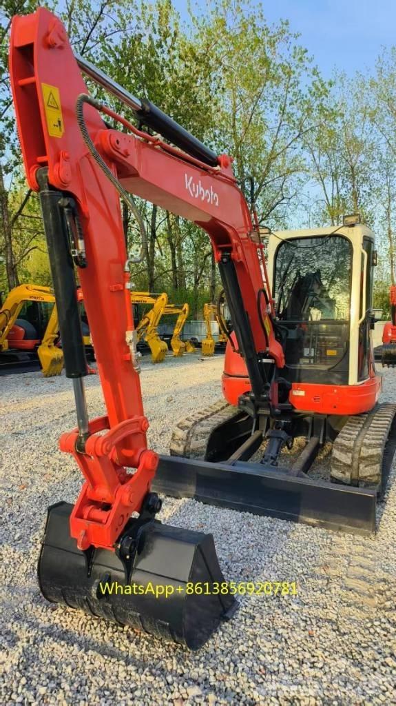 Kubota KX 161 Mini excavators < 7t (Mini diggers)