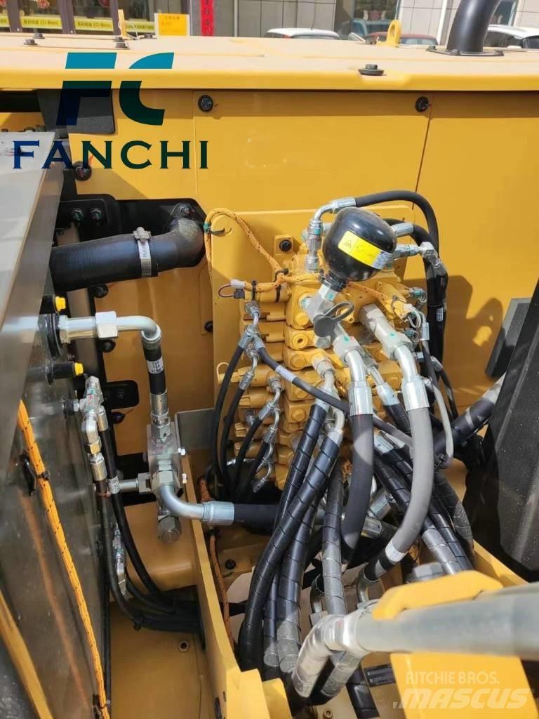 CAT 307 Mini excavators < 7t (Mini diggers)