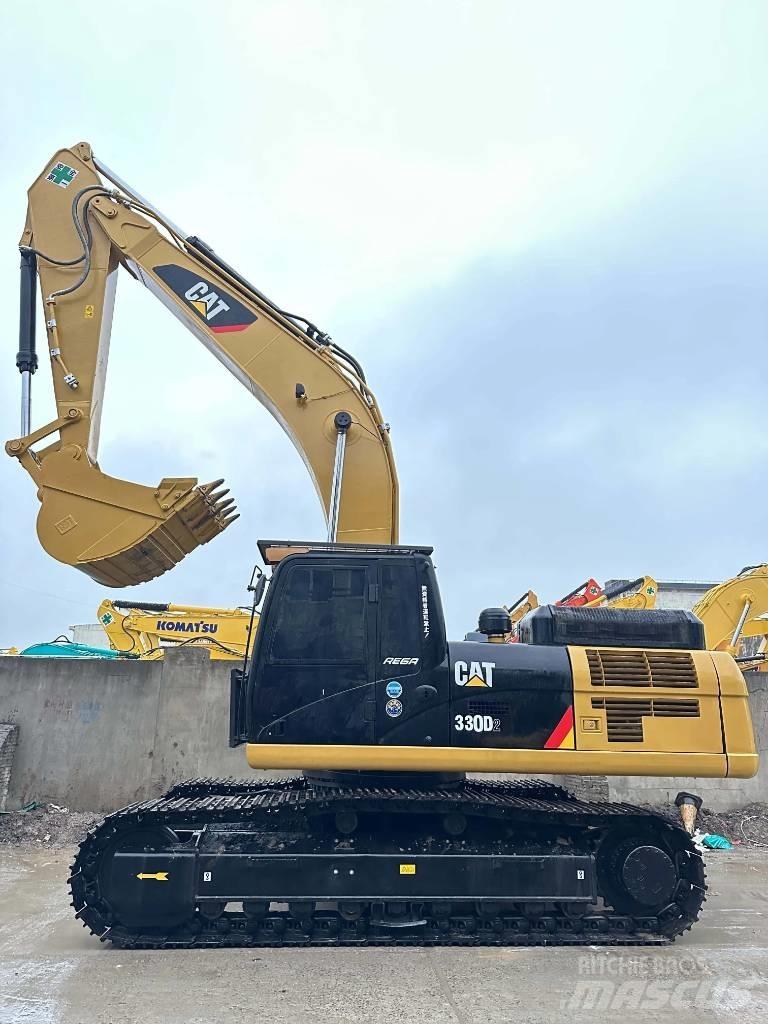 CAT 330 D2 Mini excavators  7t - 12t