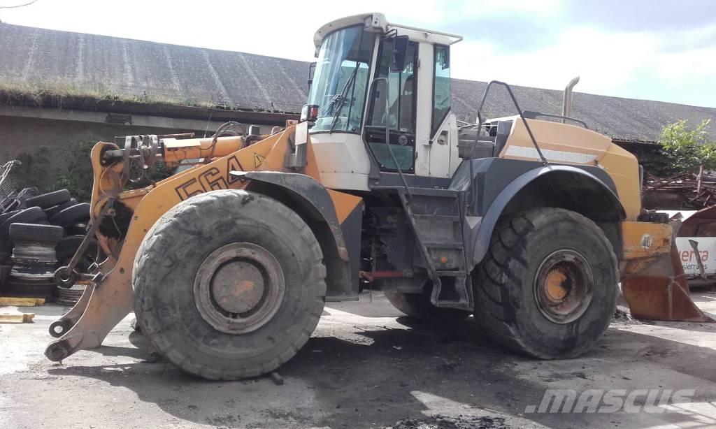 Liebherr L 564 Wheel loaders