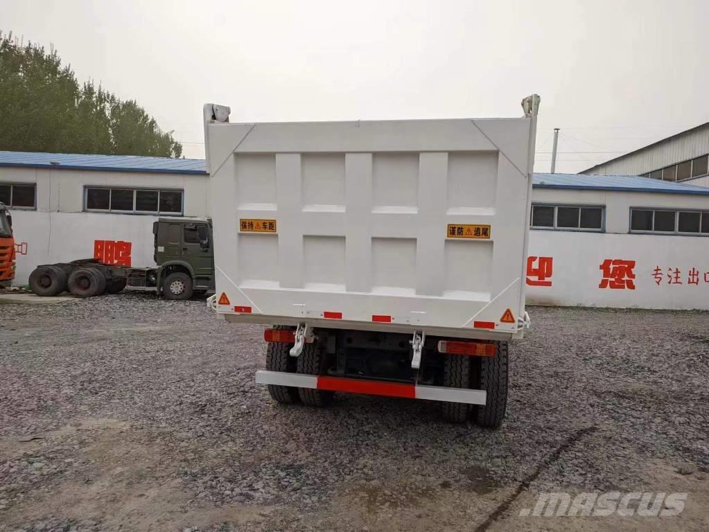 Howo 371 6x4 Tipper trucks