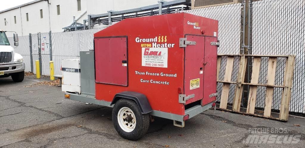  Ground Heater E1700 Welding Equipment