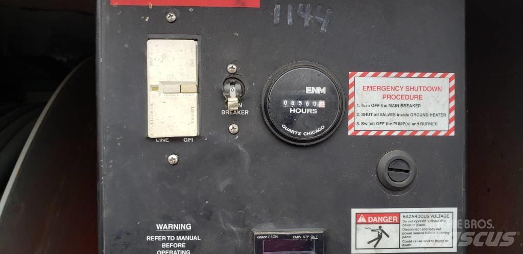  Ground Heater E1700 Welding Equipment