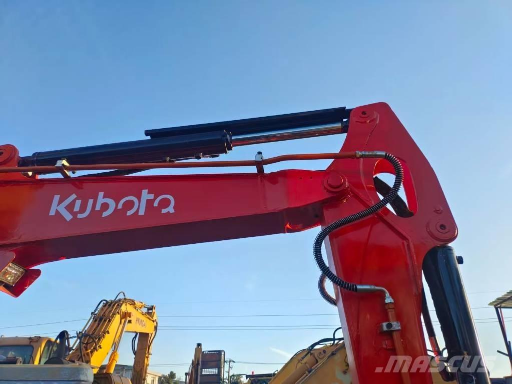 Kubota KX 057-4 Mini excavators < 7t (Mini diggers)