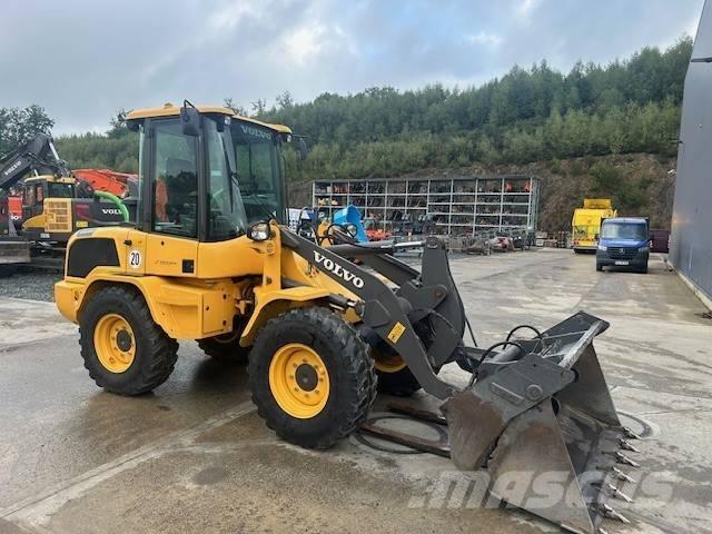 Volvo L 30 G Wheel loaders