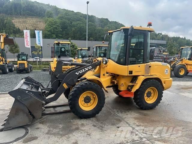 Volvo L 30 G Wheel loaders