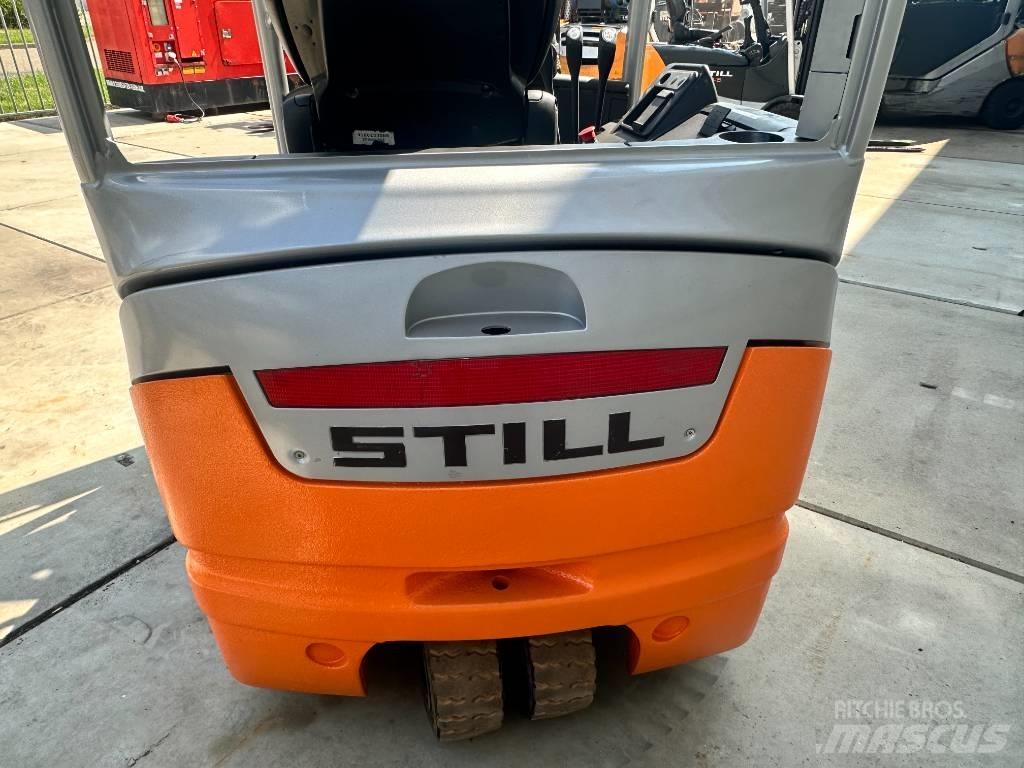 Still RX20-15 Electric forklift trucks