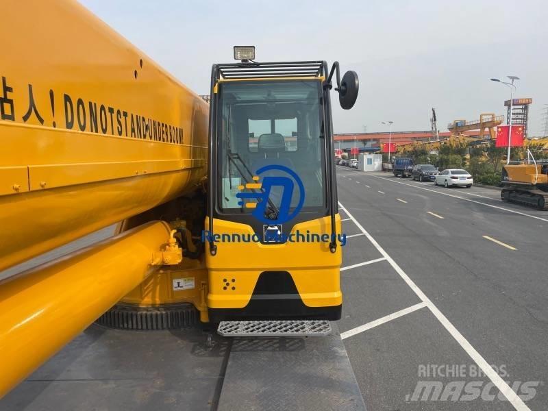 XCMG XCT 80 All terrain cranes