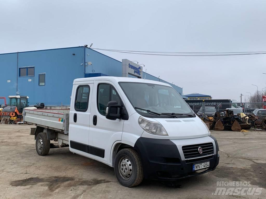 Fiat Ducato Pick up/Dropside