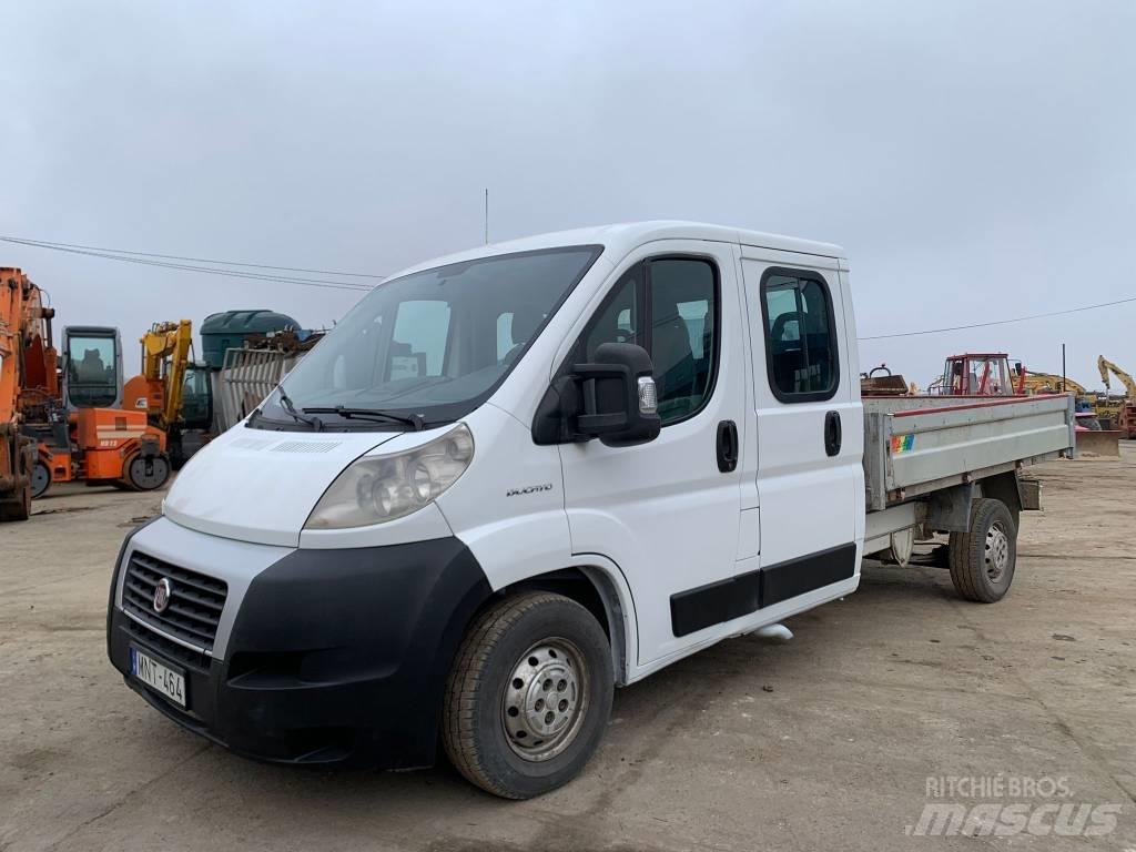Fiat Ducato Pick up/Dropside