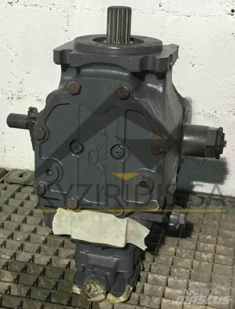 Linde BPV70RZ Hydraulics