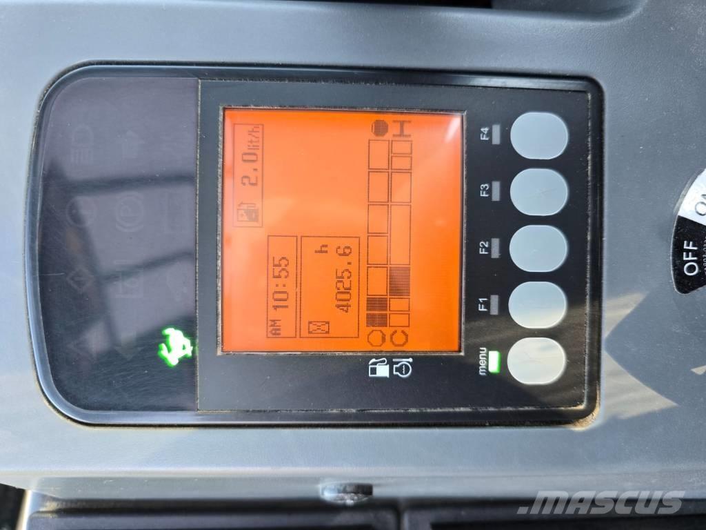 Yanmar SV 100 Mini excavators  7t - 12t