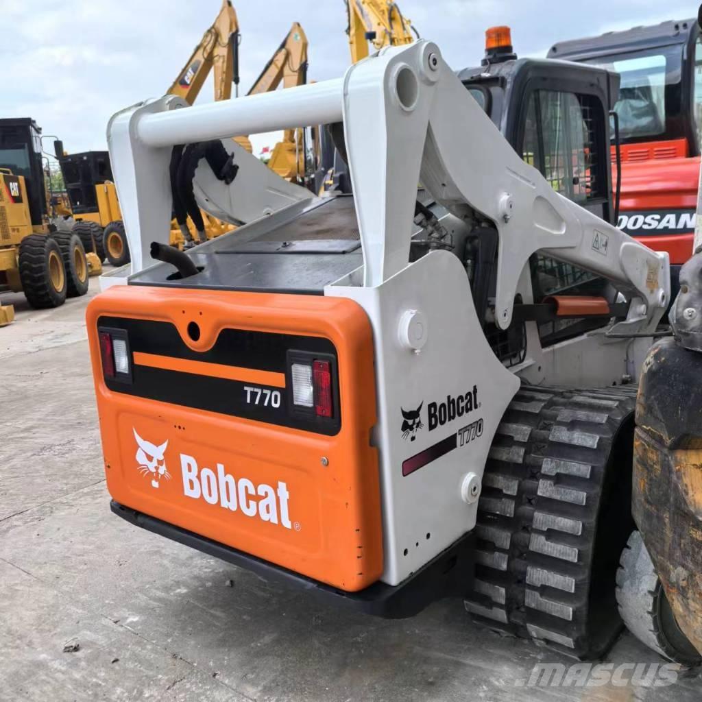 Bobcat T 770 Skid steer loaders