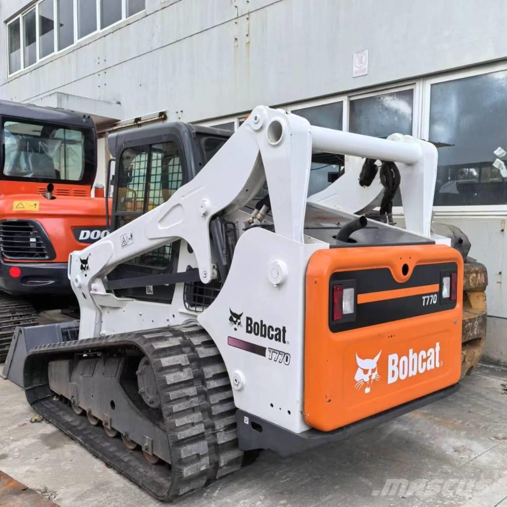 Bobcat T 770 Skid steer loaders