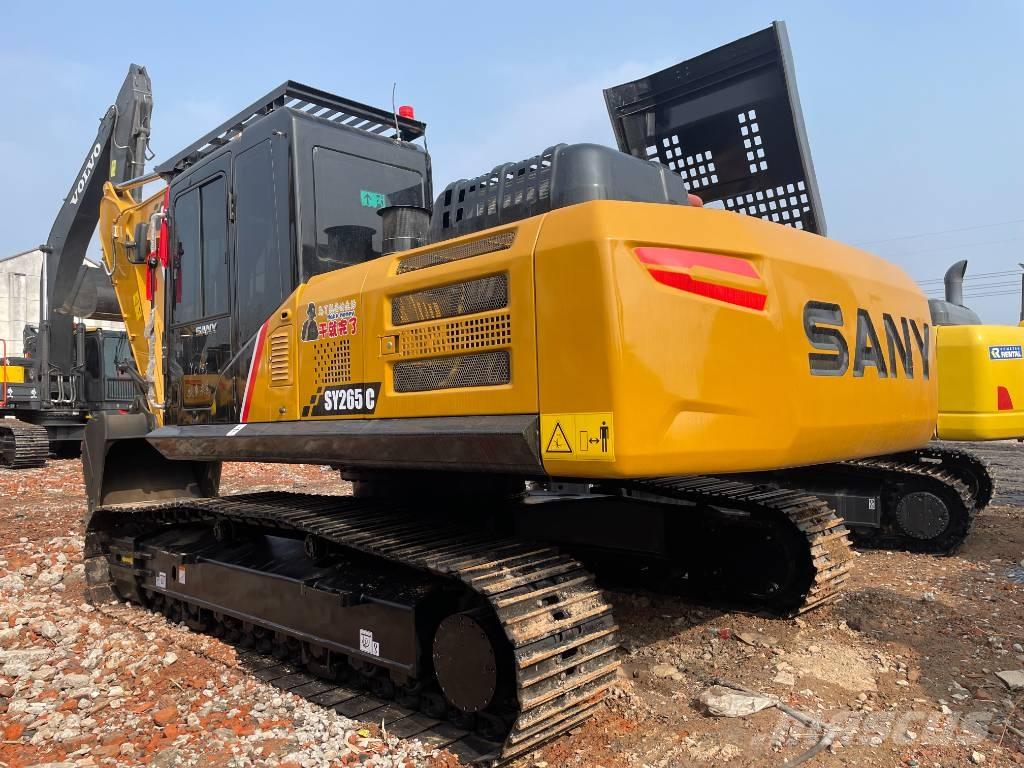 Sany SY 265 C Crawler excavators