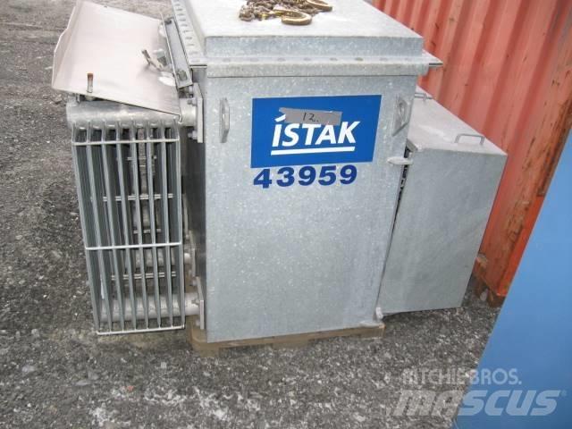  Transformator Other Underground Equipment