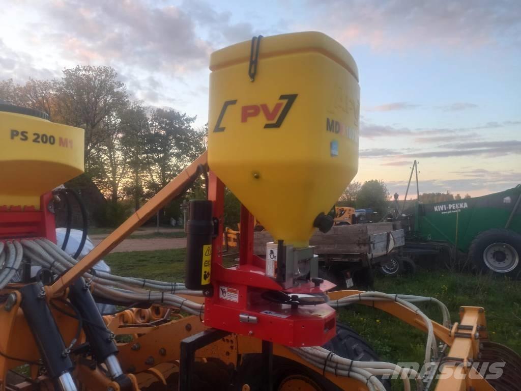 APV MDD 100 M1 Other sowing machines and accessories