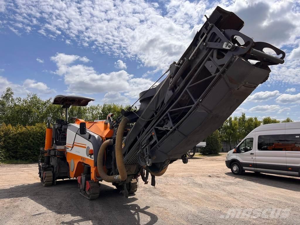 Wirtgen W100Fi Asphalt cold milling machines