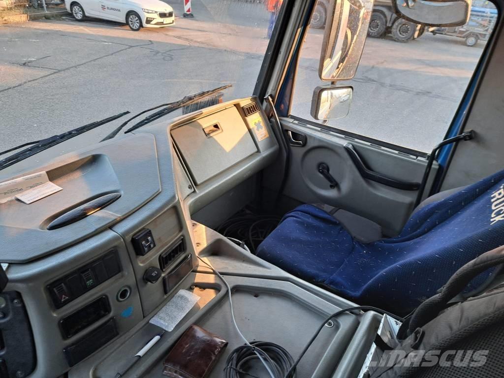 Tatra Terno 6x6 Flatbed / Dropside trucks