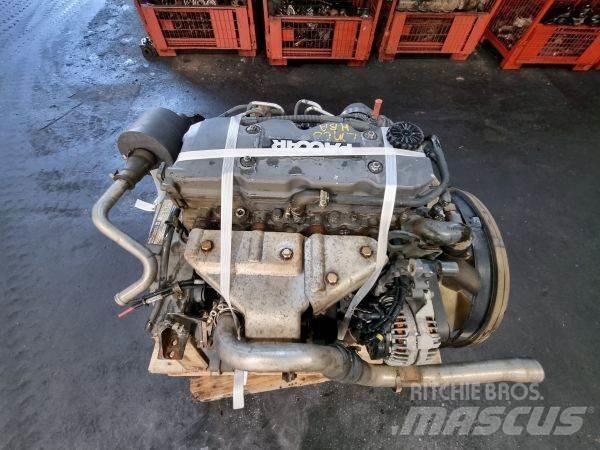 DAF FR118U2 Engines