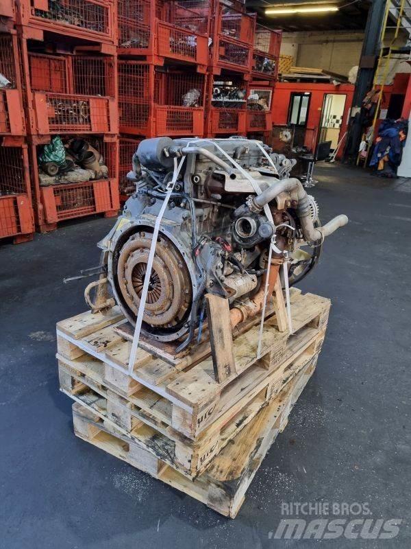 DAF FR118U2 Engines