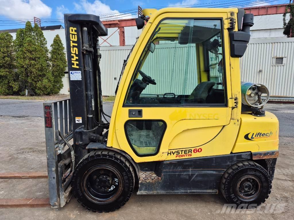 Hyster H 60 FT Other
