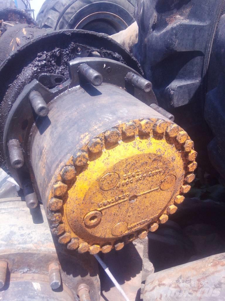 Liebherr A 922 Axles