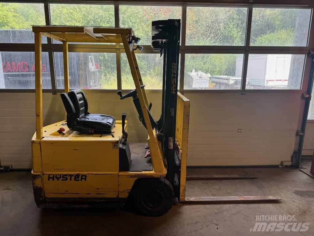 Hyster A 1.25 XL Electric forklift trucks