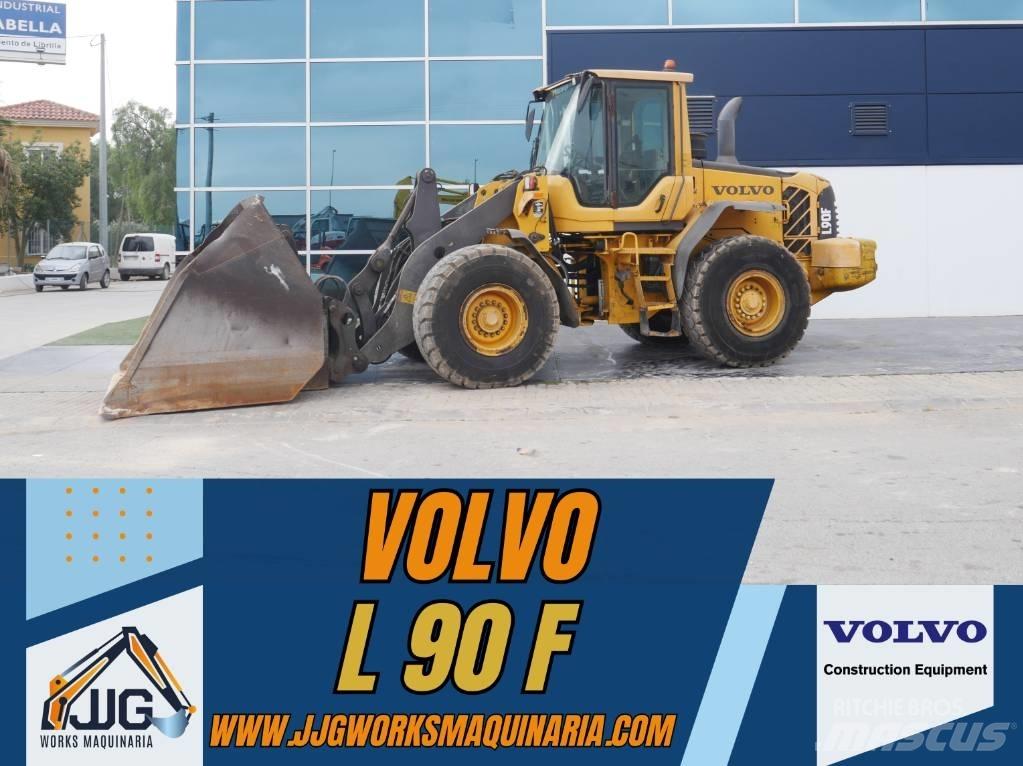 Volvo L 90 F Wheel loaders