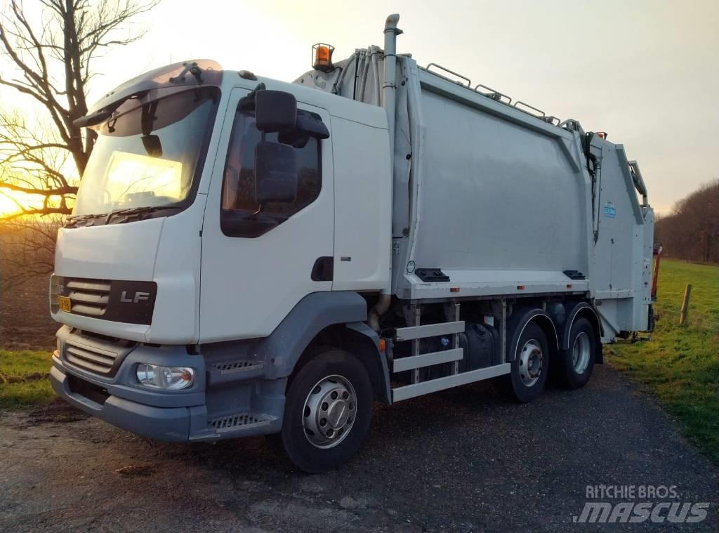 DAF LF55.220 Waste trucks