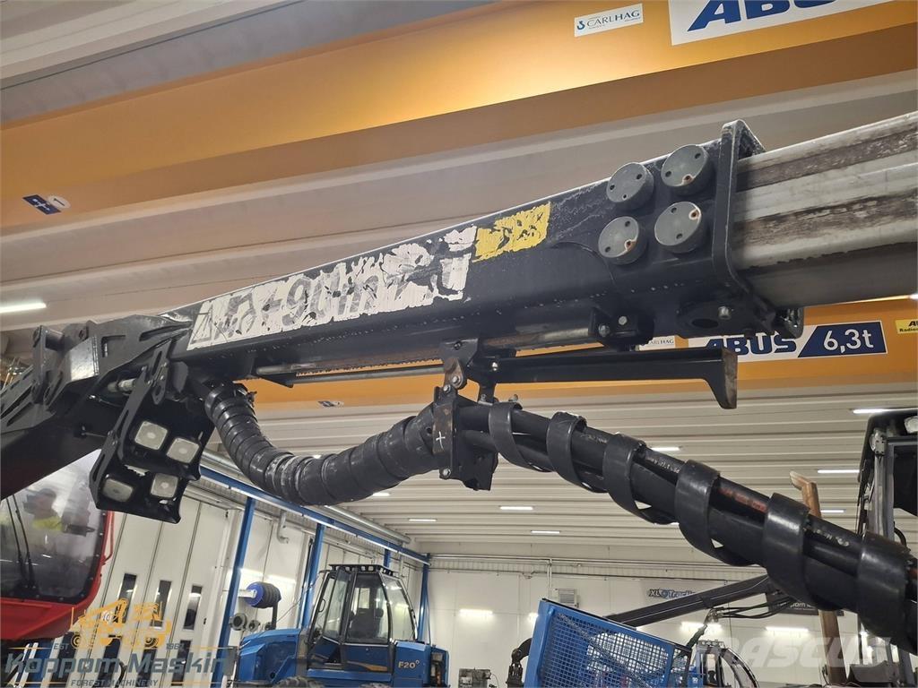 Komatsu 230h Forestry harvesters