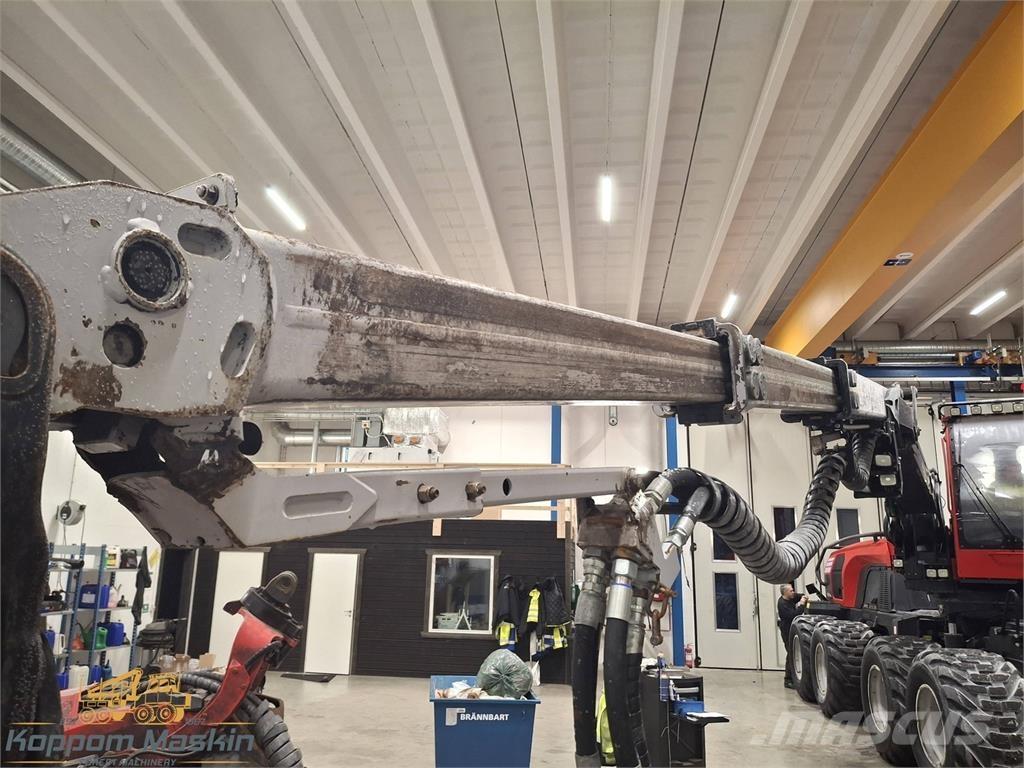 Komatsu 230h Forestry harvesters