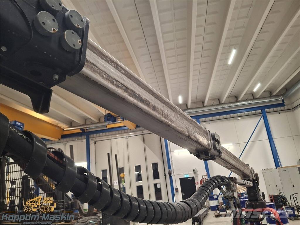 Komatsu 230h Forestry harvesters