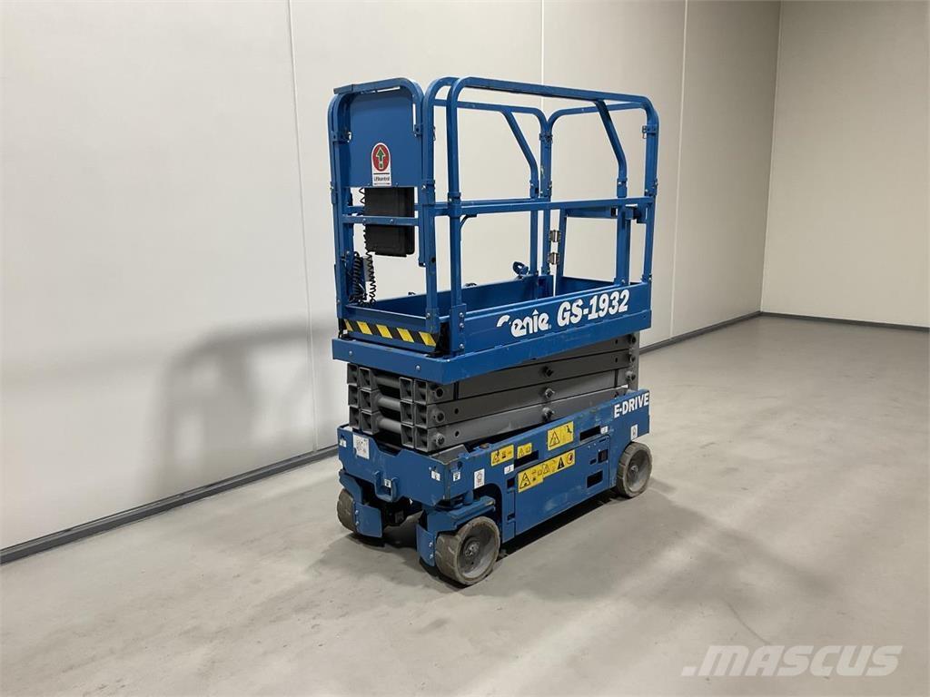 Genie GS-1932 Scissor lifts