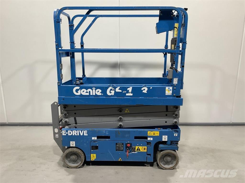 Genie GS-1932 Scissor lifts
