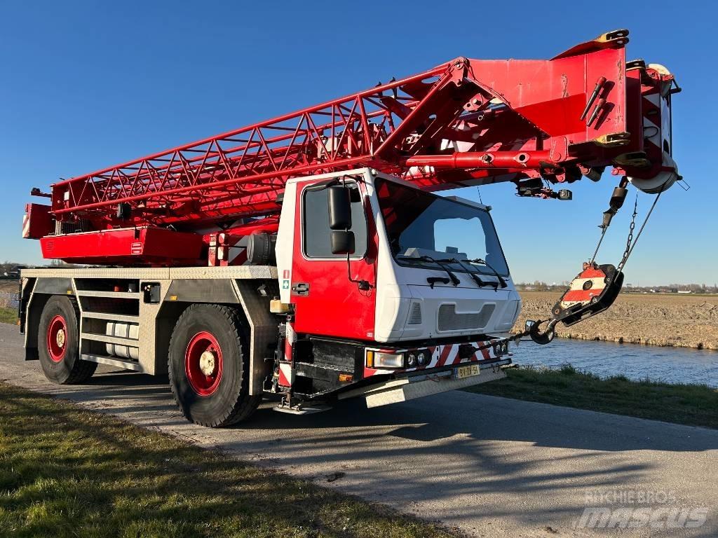 Grove GMK 2035 E All terrain cranes