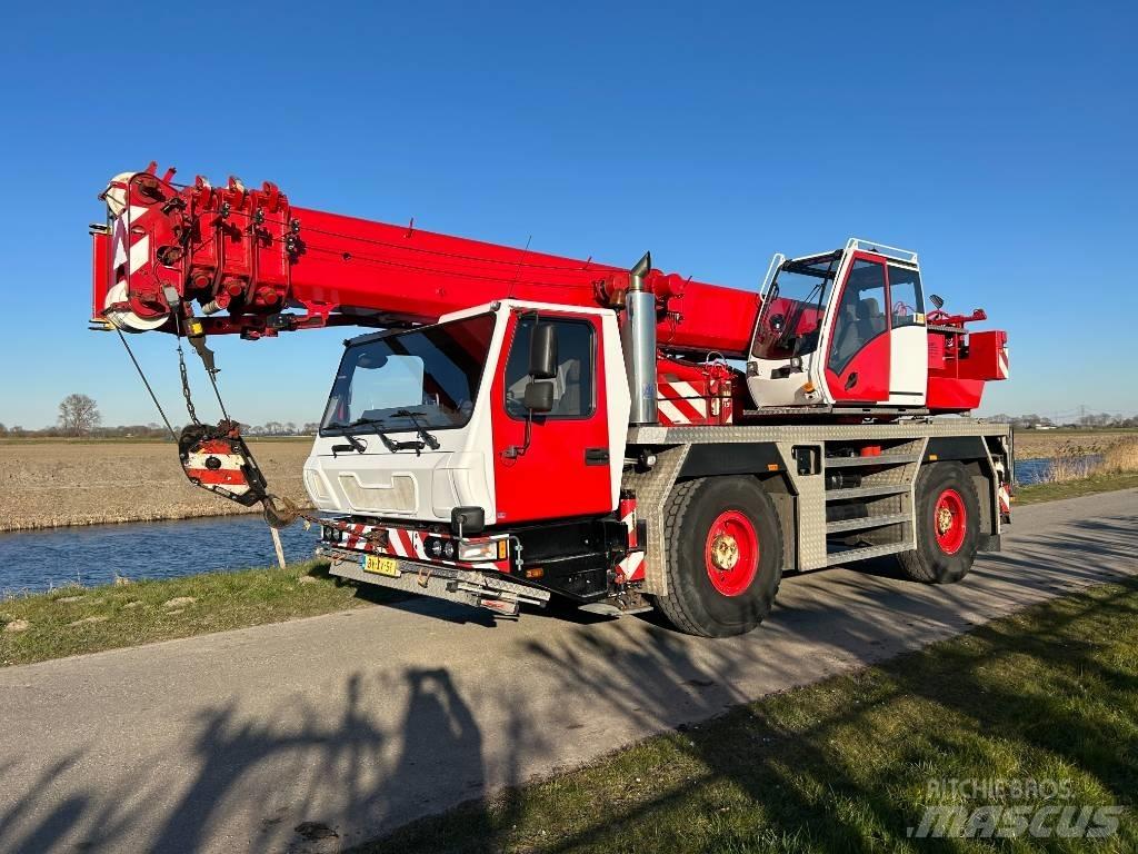 Grove GMK 2035 E All terrain cranes