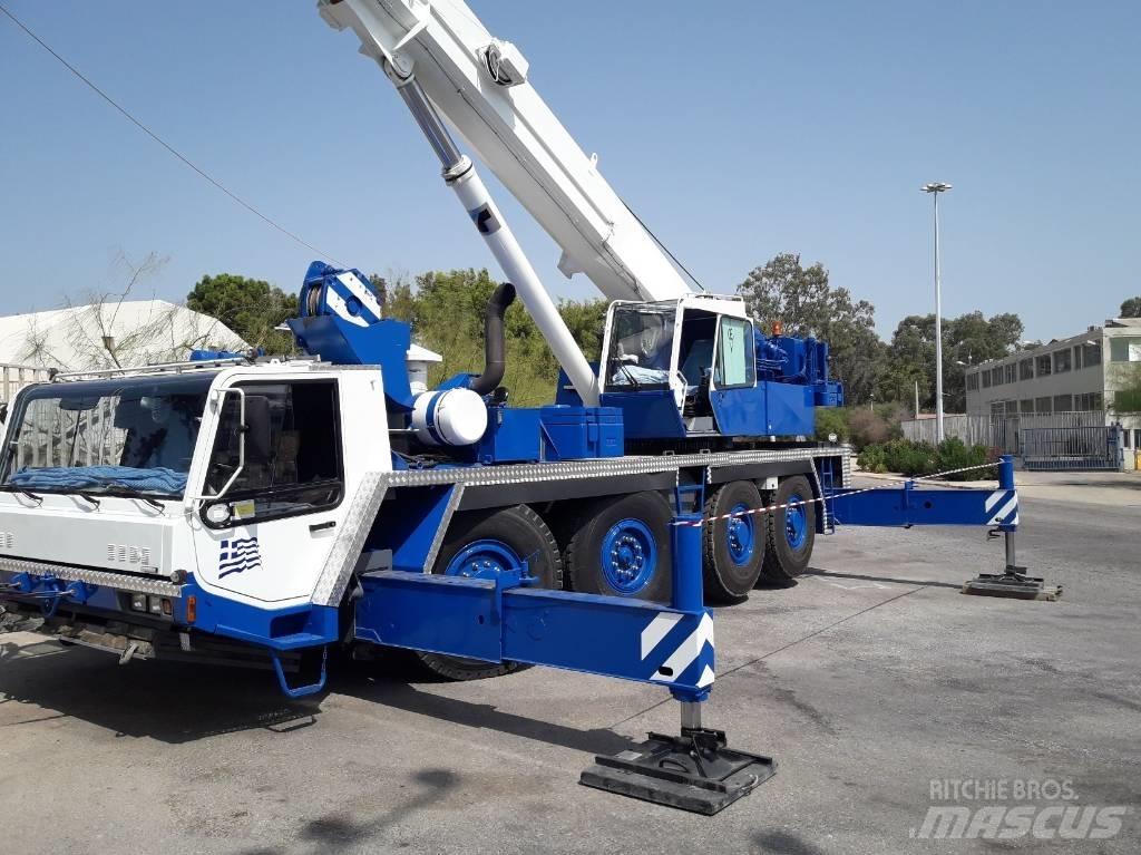 Faun ATF 70-4 All terrain cranes