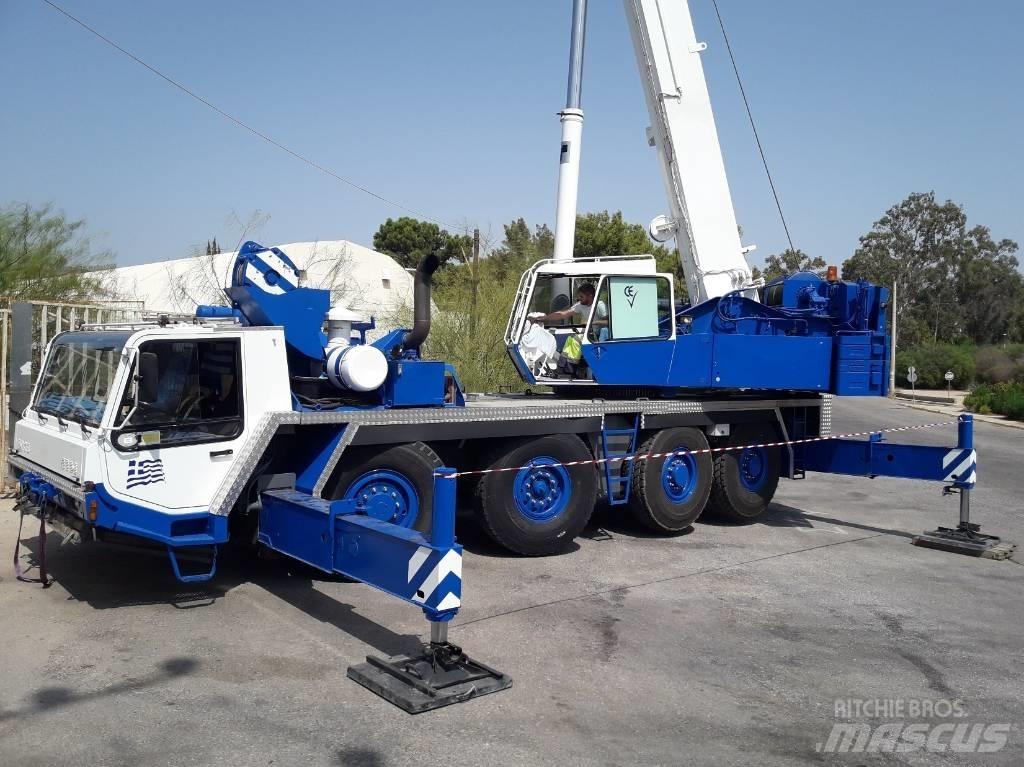 Faun ATF 70-4 All terrain cranes
