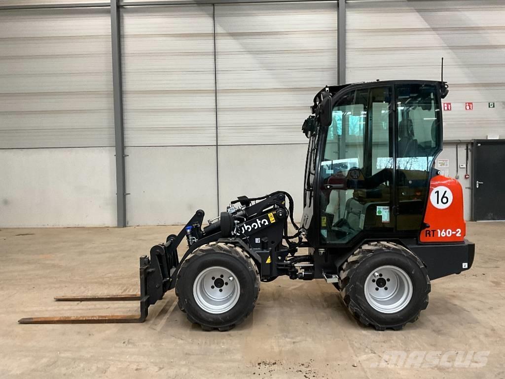 Kubota RT 160-2 Wheel loaders