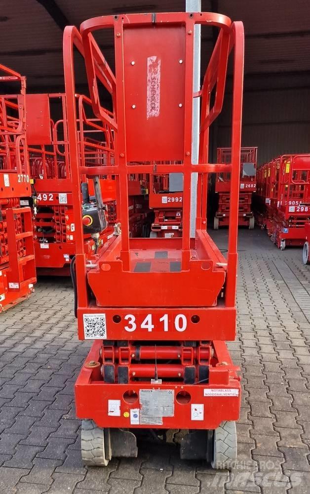 Haulotte Optimum  8 Scissor lifts