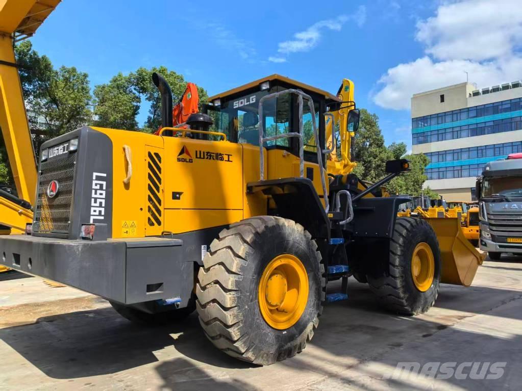 SDLG LG956L Wheel loaders