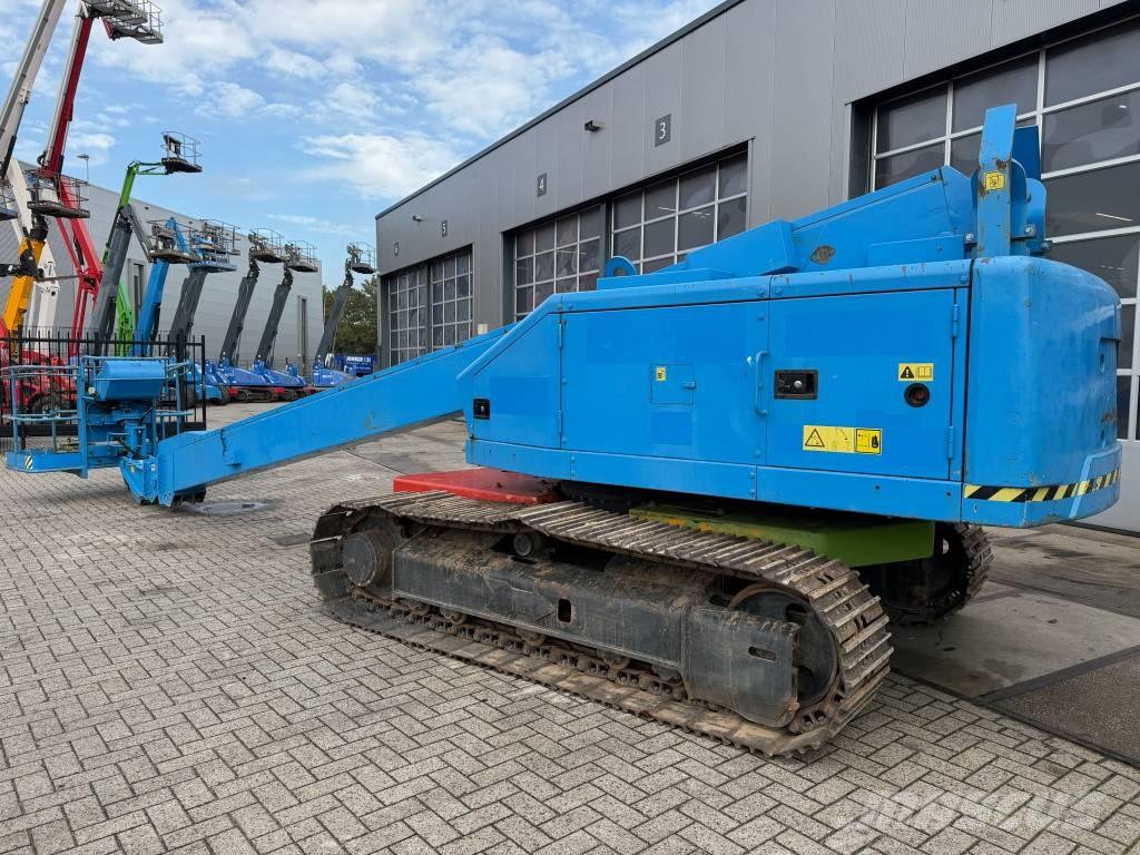 Aichi SR 21 A Telescopic boom lifts