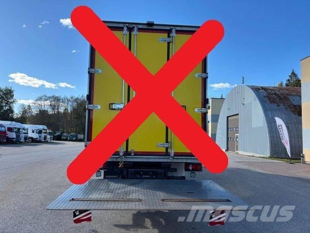 MAN TGM 18.290 Transport vehicles