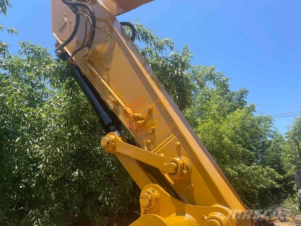 CAT CAT320GC Crawler excavators