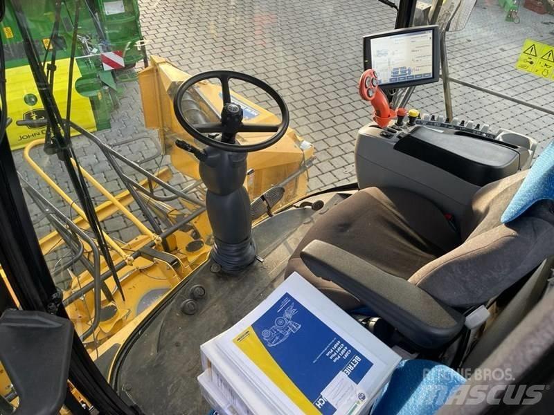 New Holland FR 450 Forage harvesters