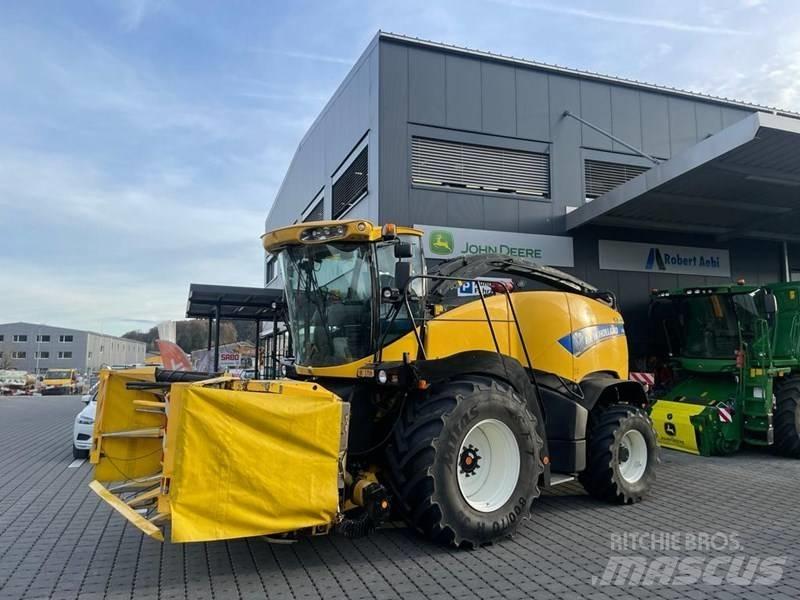New Holland FR 450 Forage harvesters